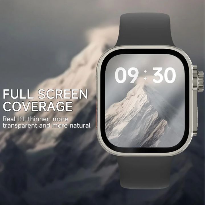 Tempered%20Glass+Case%20for%20%20Watch%20Fit%204%20Pro%20Screen%20Protector%20Frame%20Bumper%20Cover%20for%20%20Watch%20Fit%204%20Case%20-%20Image%205