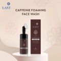 Lafz Foaming Face Wash (100ml) - Caffeine (Bangladesh). 