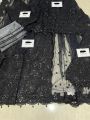 Couture Black Saree*. 