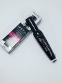 Seven Girl Push Up Mascara – Waterproof, Long Lasting, Smudge Proof, 4D Black Volume Mascara for Long & Thick Lashes – Lengthening, Curling, Clump Free Eye. 