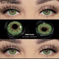 Soft Color Contact Lenses / Cosmetics Lenses / Eye Lenses / Fashion Lenses / Big Eye Lenses / Korean Lenses / Good Quality Lenses, With Kit. 