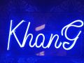 Customise Single Neon Name For BF And GF And Gifting. 