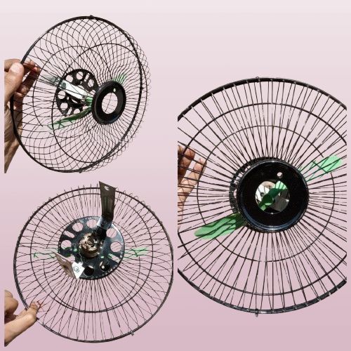 fan of Bettery 12 watt