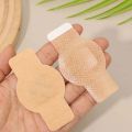 Nail Fungus Patch Waterproof Nail Repair Patch Ingrown Correction Sticker Damaged Nail Gray Care Patch Feet Care Tools. 