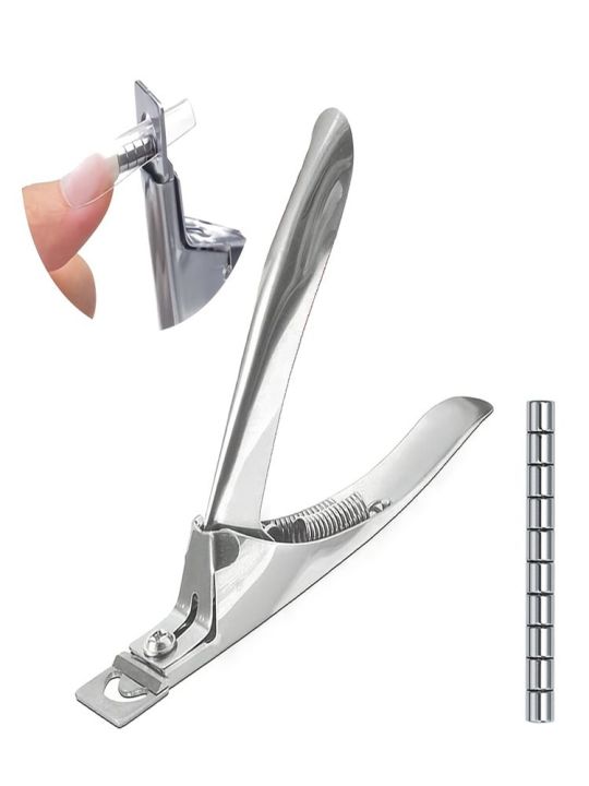 Acrylic%20Nail%20Clippers%20with%2015Pcs%20Magnets%20Nail%20Clippers%20Cutters%20for%20Long%20Acrylic%20Gel%20Nails%20Tips%20Adjustable%20Stainless%20-%20Image%203