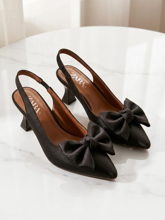 Stylish%20Bow%20heels%20coat%20shoes%20for%20women%20I%20Pointed%20Toe%20Slingback%20Party%20Wear%20Heels%20Trendy%20Casual%20&%20Formal%20Footwear%20-%20Image%205