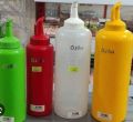 ketchup bottle oziba -1000 ml oil and mayonnaise and sauce bottles  made in IRAN,ketchup & oil squeeze bottle,condiment and sauces dispenser. 