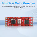 2S-3S DC5V-16V 8A brushless electric adjustable brushless motor speed controller for 1104 1106 1306 1407 1503 brushless motor. 