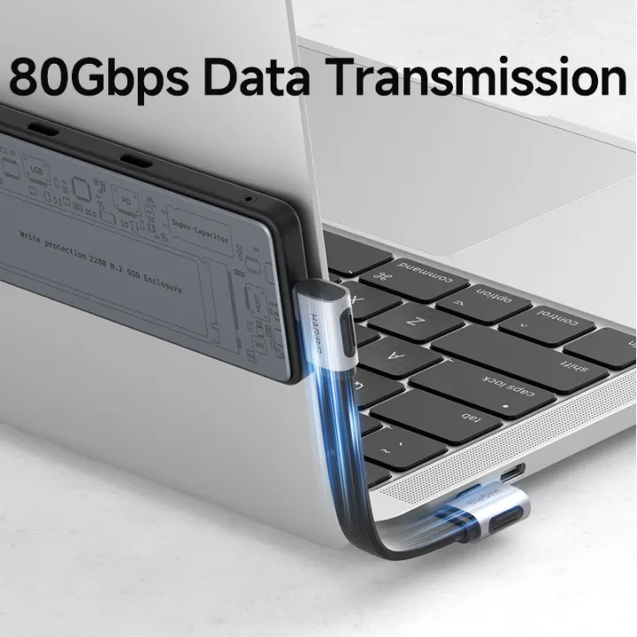 Hagibis%20USB%20C%20to%20USB%20C%20Cable%20Short%2090%20Degree%20Right%20Angle%20Type-C%20Fast%20Charging%20Cord%20L%20Shape%20for%20iPhone%2017%20Laptop%20Switch%20%20-%20Image%203