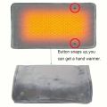 New Graphene Quick Heating Warming Pad with Adjustable Temperature and Timing USB Power Supply Office and Home Warming Handbags.