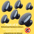 Good Quality, Drawer knob handle with screws for Furniture, drawer pack of 6. 