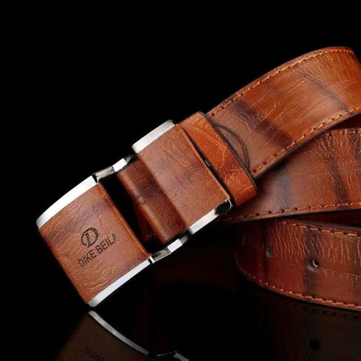 New%20men's%20belt%20korean%20fashion%20smooth%20buckle%20business%20casual%20belt%20fashion%20young%20men's%20trouser%20designer%20luxury%20brand%20belts%20-%20Image%205