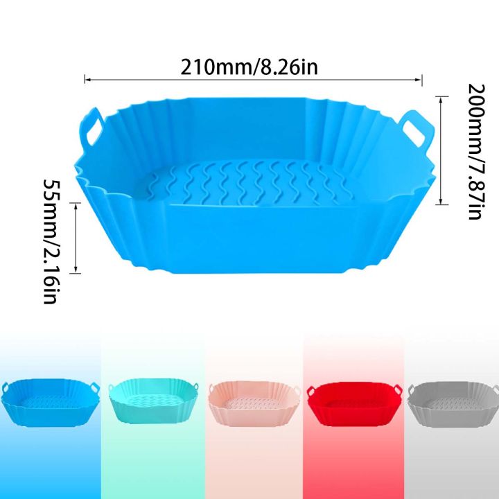 Air%20Fryer%20Silicone%20Liners%20Pot,Airfryer%20Basket%20Cooking%20Gadgets%20,Reusable%20Baking%20Tray%20Non-stick%20Pizza%20Pan%20Oven%20Kitchen%20Accessories%20-%20Image%202