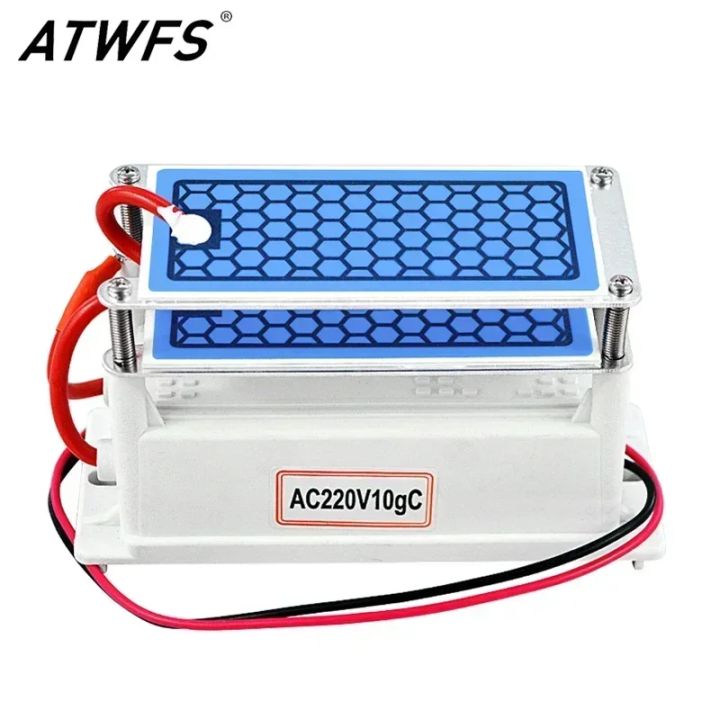 Ozone Generator 220v 10g home Air Purifier Ozonizador Ozonator Cleaner Mini Ozon Generator Ozonizer Sterilization Odor