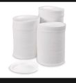 50pcs Disposable Styrofoam Plates Party,,Burger,Rise Plates of Medium Size.                              . Brand: No Brand,,High-Strength,, Light  Weight,,Bacteria Free and Food Grade.. 