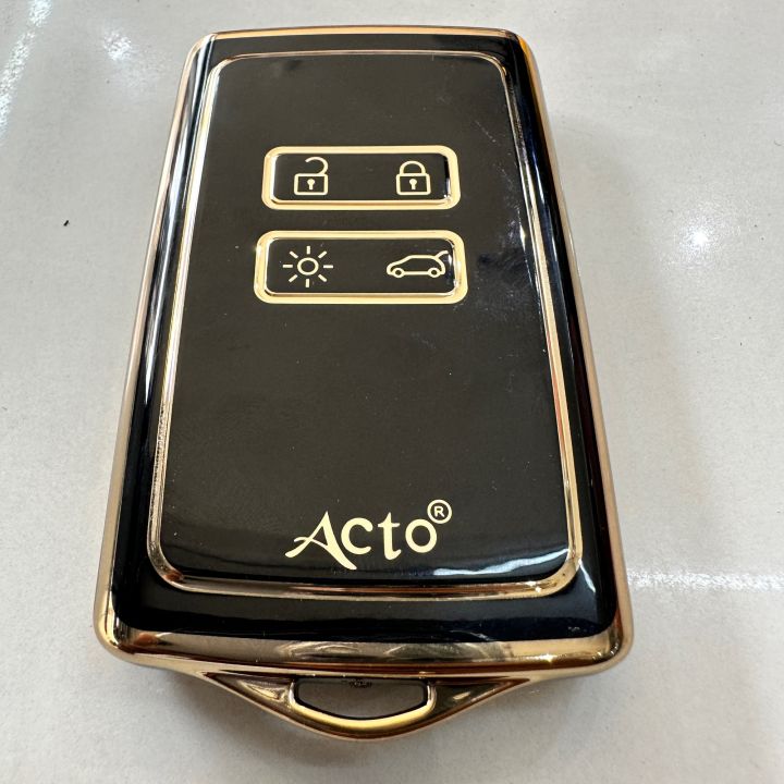 Acto Key Cover For Renault Kiger, Triber