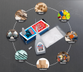 Cyanoacrylate 502 Quick Dry Elfy with Bonding Powder - 20 Grams very strong industrial adhesive bonds anything in seconds. 