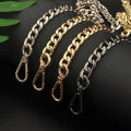 Metal Chain Accessories Crossbody Shoulder Portable Wrist Bag Chain Strap Replacement Luggage Accessories Versatile Decoration.