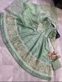 Fancy 3-Piece Maxi Set with Picture Design Patchwork for Women. 