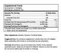 Alaska Fish Oil Omega 3,6,9 1005mg 100's/bot. 