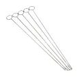 1Piece Stainless Steel Sewing Loop Turner Hook Turning Fabric Tubes Strap Belt Strips Handmade DIY Quitling Tool Accessories. 