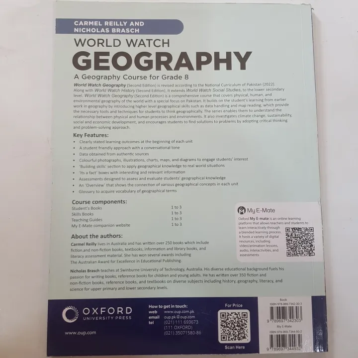 WORLD%20WATCH%20GEOGRAPHY%20FOR%20GRADE%208%20BOOK%203%202ND%20EDITION%20BY%20CARMEL%20REILLY%20AND%20NICHOLAS%20BRASCH%20-%20Image%202