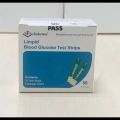 Biohermes limpid blood glucose test strip -50 PCS. 
