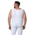 Men's Full Body Shaper Hide Gynecomastia Tummy Control Slimming Underwear Bodysuit Shapewear For Men. 