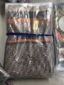 Printed Silk Scarf for Women - Natural Silk Hijab, Lightweight Stole, 72"x32", Multiple Designs. 