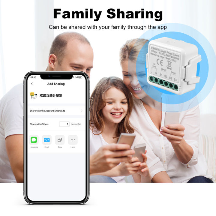 Manhot%20WiFi%20Smart%20Energy%20Meter%20Two%20Way%201,%202%20Channel%20with%20Current%20Sensor%20Clamp%20For%20Tuya/Smart%20Life%20Monitor%20Power%2080A%20110V/240V%20-%20Image%206