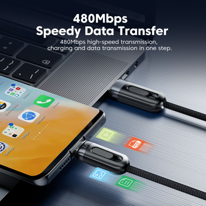 Toocki%203%20in%201%20USB%20Cable%20to%20iP%20Type%20C%20Micro%20Cable%2066W%20Digital%20Display%20Fast%20Charging%20USB%20C%20Charger%20Wire%20for%20iPhone14%2013%2012%20%20-%20Image%205