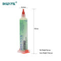 Nc-559-asm Flux Bga Balls,Liquid Solder for Soldering Syringe Solder Paste 10ml Flux for Soldering No Cleaning Welding Tools. 