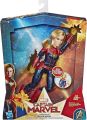 Hasbro Captain Marvel Photon Power Fx Electronic Super Hero Doll (Ages 6 & Up). 