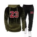 Casual Hoodies Jogging Sweatshirts for Men Top Fashion Comfortable Autumn Winter Daily Dressing Sports Sweatpants Men's Clothing.
