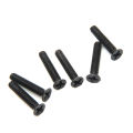 250PCS Flat Head Phillips Screws Kit Small Mini Steel Bolt Set m2 m2.5 m3 for Repair Computer Electronic Laptop Screws Kit. 