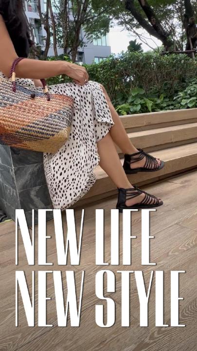Gooddy good sale straw shoes pk3000 straw shoes short gladiator shoes to look sour Thai craft style