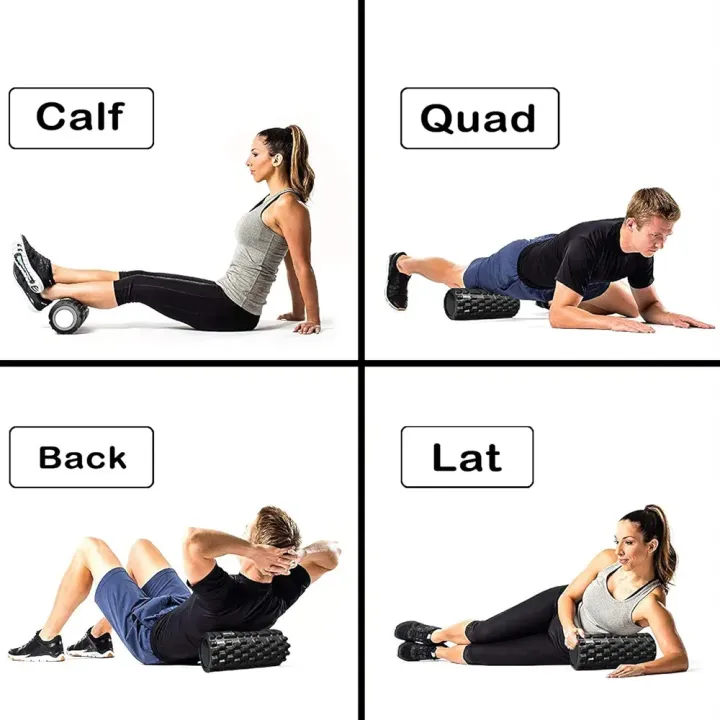 33cm%20Deep%20Tissue%20Massage%20Foam%20Roller%20%7C%20High-Density%20Muscle%20Roller%20for%20Myofascial%20Release,%20Phlysical%20Therapy,%20Yoga,%20Pilates%7CExercise%20Equipment%20for%20Deep%20Tissue%20Massage%20and%20Muscle%20Relief%7C%20-%20Image%203