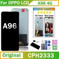 Oppo A96 LCD Panel ORIGNAL Display Touch Screen Digitizer Assembly Replacement. 