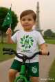 14 August Dress For Baby Boy Independence Day Dress Green And White Dress For Baby Boy. 