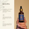 JINA ALCHEMY Third Eye Hair Oil 50ml. 
