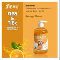 Remu Flea and Tick shampoo with conditioner Dog groomer shampoo. 