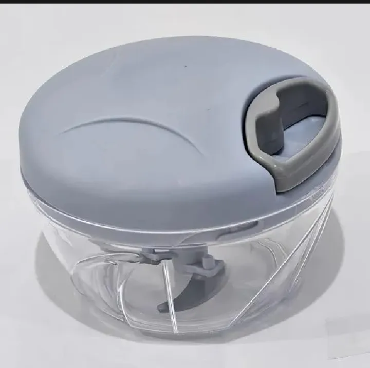 One Hand Chopper Eotia Hand Chopper, Speedy Chopper Vegetable & Meat Chopper/Mini Cutter ...