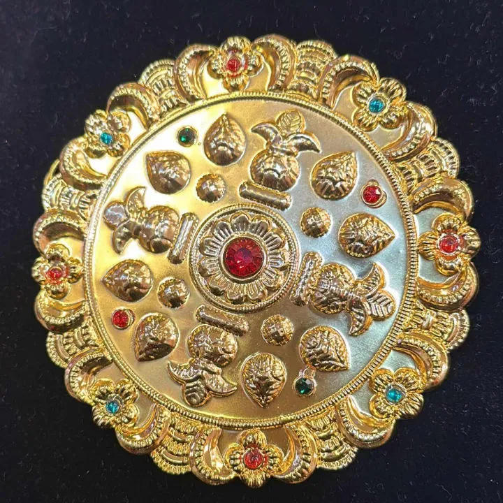 Panchadhatu%20Sirful%20With%20Colorful%20Stone%20!!%20Head%20Ornament%20!!%20Gurung%20Cultural%20Jeweller%20~Sirful%20!!%20Color%20Guarantee%20!!%20-%20Image%202