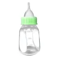 120ml Small Pet Feeding Bottle Puppy Kitten Feeding Bottle Cat Dog Feeder   Cat Baby Nursing Water Milk Feeder Drinking Bottle. 