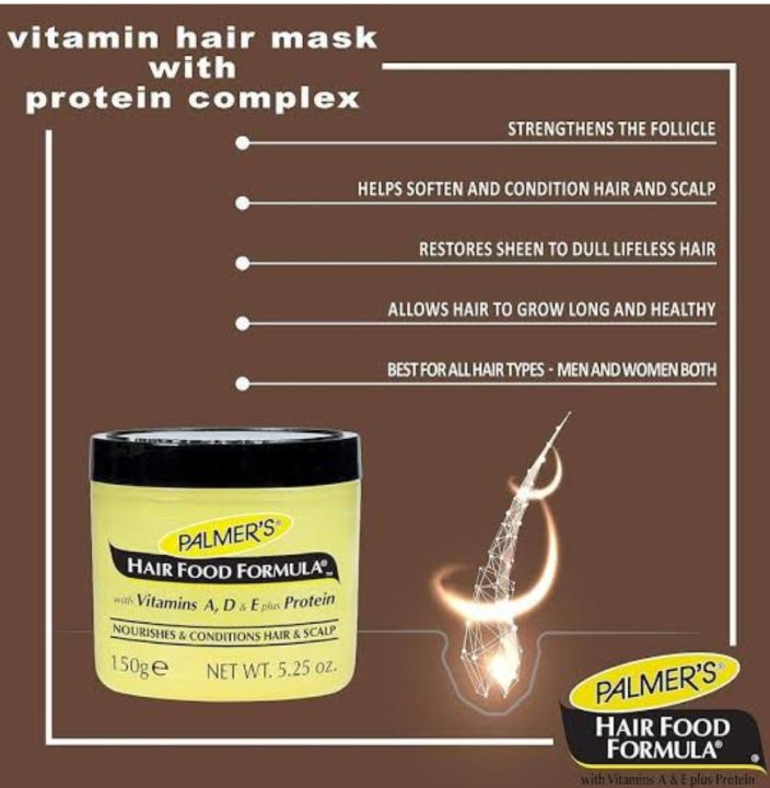 Palmer's%20Hair%20Food%20Formula%20For%20Hair%20fall%20&%20Nourish%20and%20Conditions%20Hair%20&%20Scalp%20&%20give%20Natural%20Look%20150g%20-%20Image%205