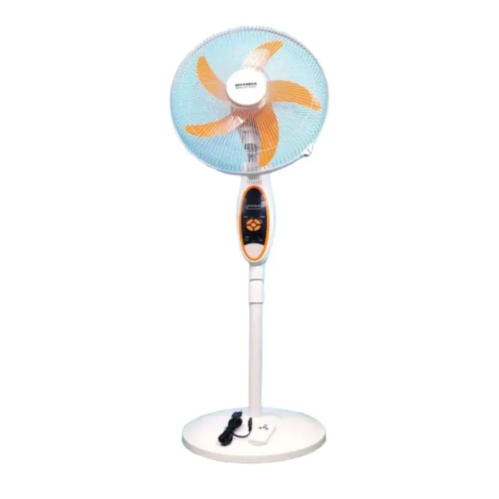 Defender Ac/Dc rechargeable fan 16