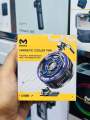 MEMO CX08 Mobile Phone Cooler Gaming Radiator | RGB Cooling Fan | Fast Heat Dissipation | For MOBILE Gaming.