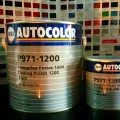 Nexa autocolor (ICI) P971-1200 code car polishing coarse scrub remove scratches cat fur lined floating after paint. 