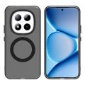 Frosted Clear Phone Case for Xiaomi Redmi Note 13 14 15 Turbo 4 Pro + 5G 4G Plus Slim Protective Candy Magnetic Cover. 