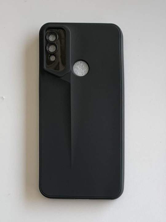 Huawei%20Y6%202019/%20Huawei%20Y6s%20Soft%20Silicon%20Back%20Cover/%20Puffer%20Back%20Cover%20-%20Image%209